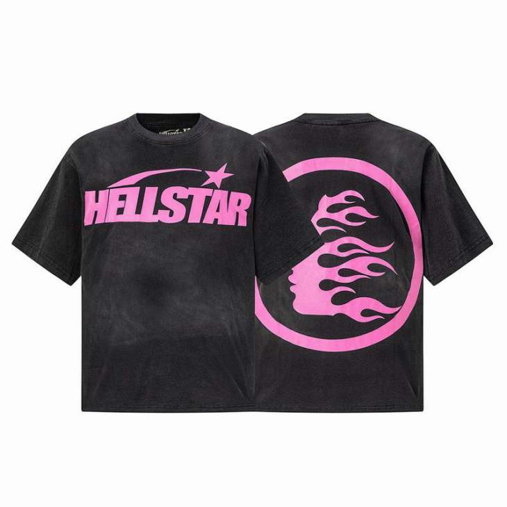 Picture of Hellstar T Shirts Short _SKUHellstarS-XLpktrHS-59-D0710067